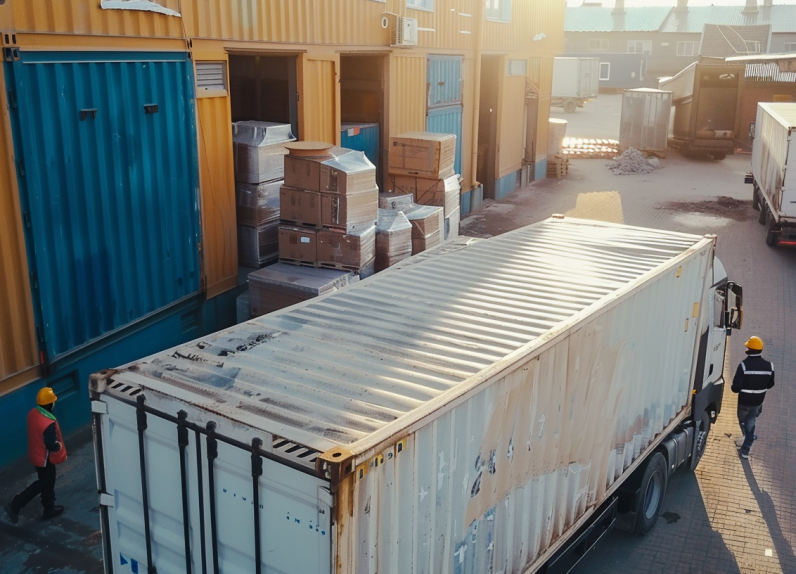 Exports to the world market