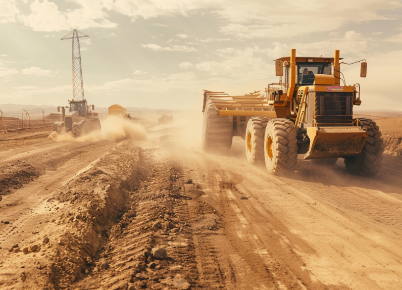 Reconstruction of main oil pipeline in Xinjiang